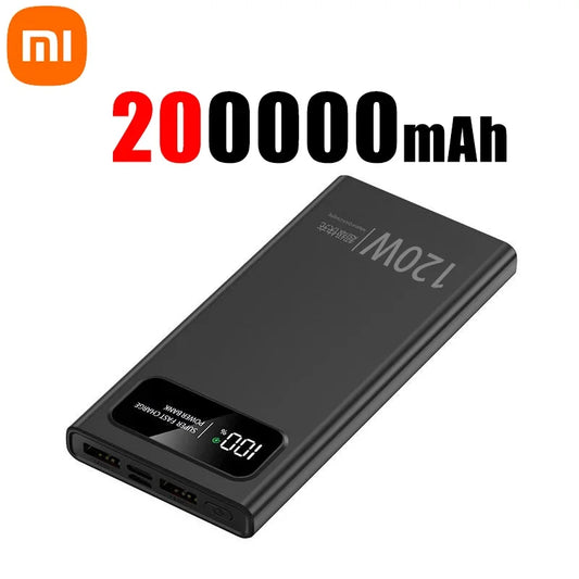 Xiaomi 120W Power Bank 🔋