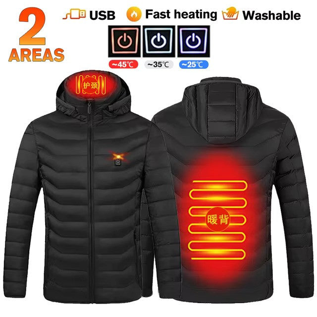 Heated Jacket 🔥